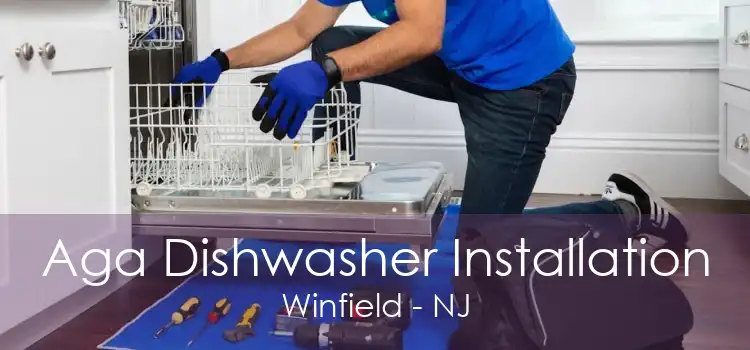 Aga Dishwasher Installation Winfield - NJ