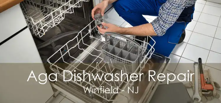 Aga Dishwasher Repair Winfield - NJ