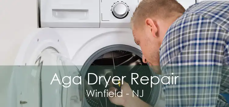 Aga Dryer Repair Winfield - NJ