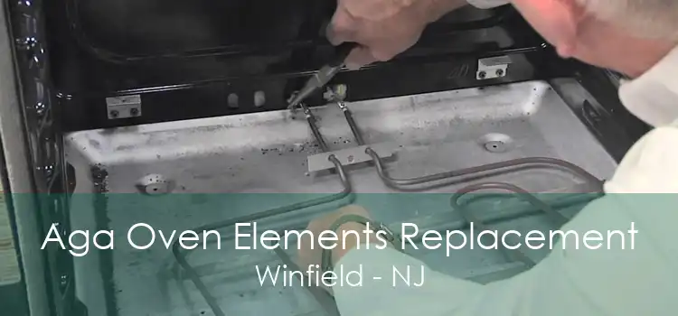 Aga Oven Elements Replacement Winfield - NJ