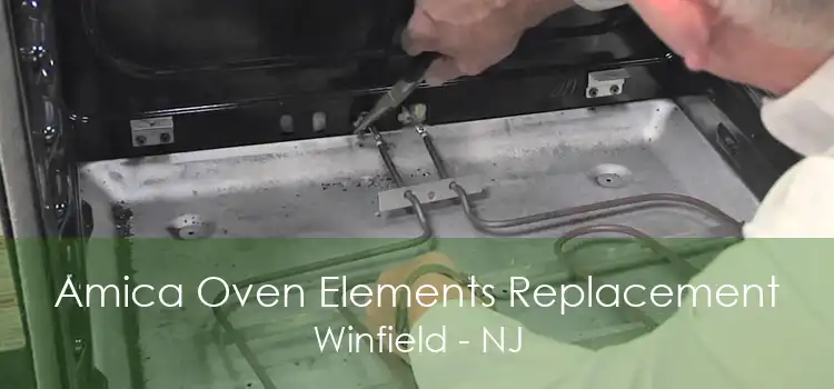 Amica Oven Elements Replacement Winfield - NJ