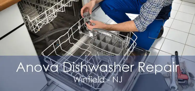 Anova Dishwasher Repair Winfield - NJ