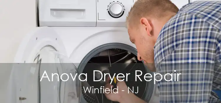 Anova Dryer Repair Winfield - NJ