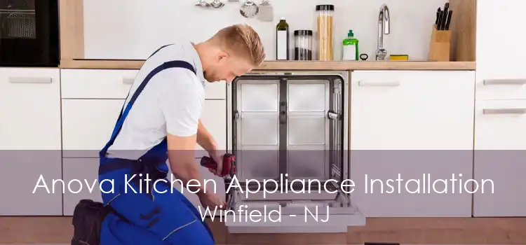 Anova Kitchen Appliance Installation Winfield - NJ