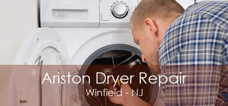 Ariston Dryer Repair Winfield - NJ
