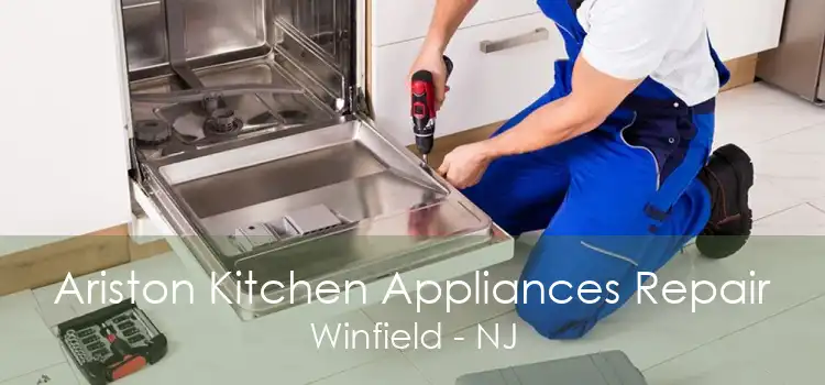 Ariston Kitchen Appliances Repair Winfield - NJ