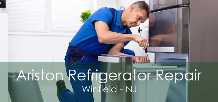 Ariston Refrigerator Repair Winfield - NJ