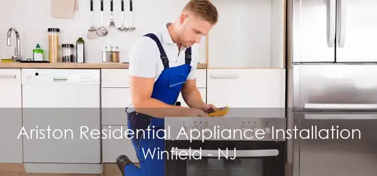 Ariston Residential Appliance Installation Winfield - NJ