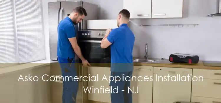 Asko Commercial Appliances Installation Winfield - NJ