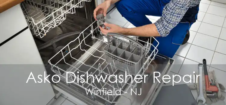 Asko Dishwasher Repair Winfield - NJ