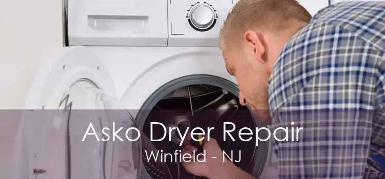 Asko Dryer Repair Winfield - NJ