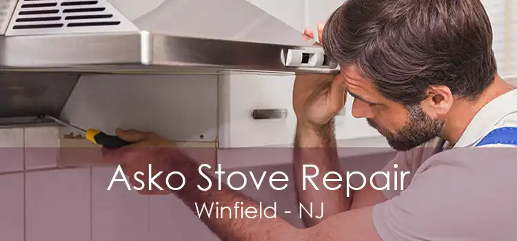 Asko Stove Repair Winfield - NJ