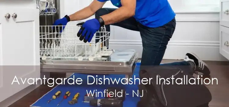 Avantgarde Dishwasher Installation Winfield - NJ