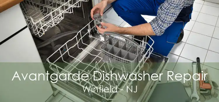 Avantgarde Dishwasher Repair Winfield - NJ
