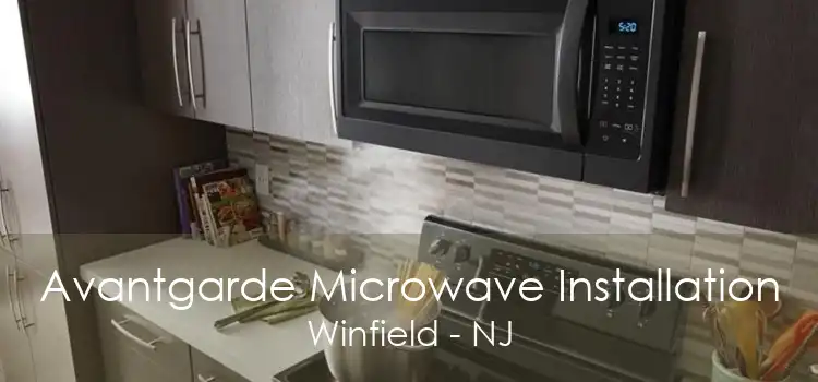 Avantgarde Microwave Installation Winfield - NJ