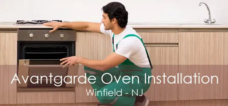 Avantgarde Oven Installation Winfield - NJ