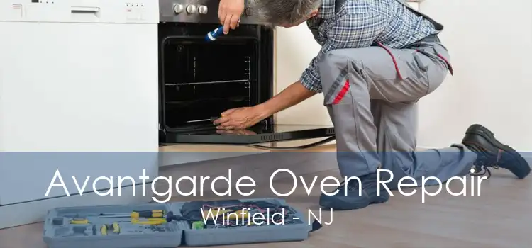 Avantgarde Oven Repair Winfield - NJ