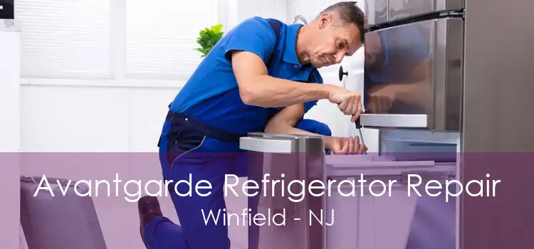 Avantgarde Refrigerator Repair Winfield - NJ