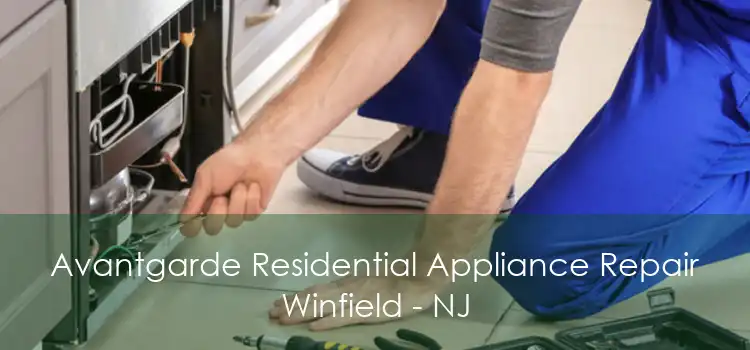 Avantgarde Residential Appliance Repair Winfield - NJ