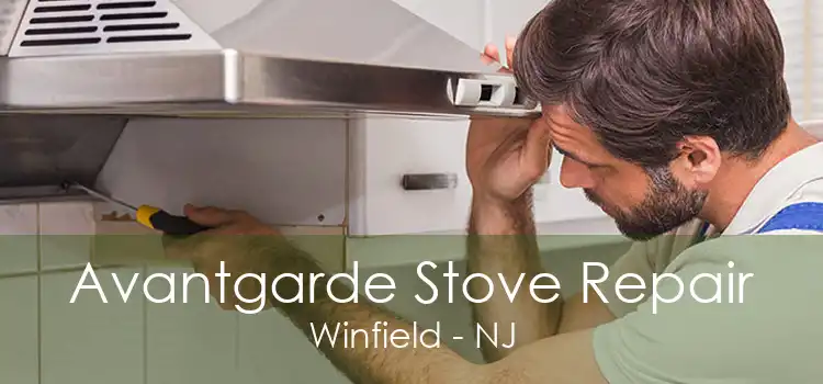 Avantgarde Stove Repair Winfield - NJ