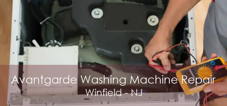 Avantgarde Washing Machine Repair Winfield - NJ