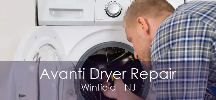 Avanti Dryer Repair Winfield - NJ