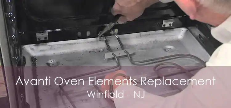 Avanti Oven Elements Replacement Winfield - NJ