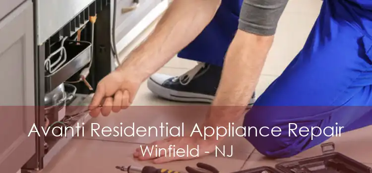 Avanti Residential Appliance Repair Winfield - NJ