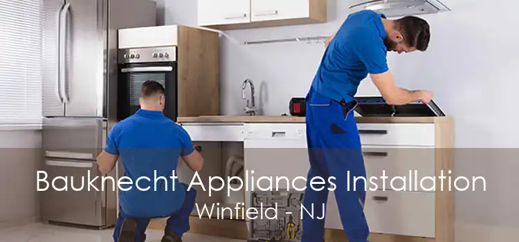 Bauknecht Appliances Installation Winfield - NJ