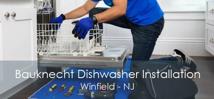 Bauknecht Dishwasher Installation Winfield - NJ