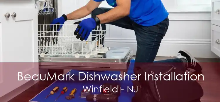 BeauMark Dishwasher Installation Winfield - NJ