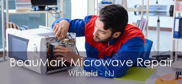 BeauMark Microwave Repair Winfield - NJ