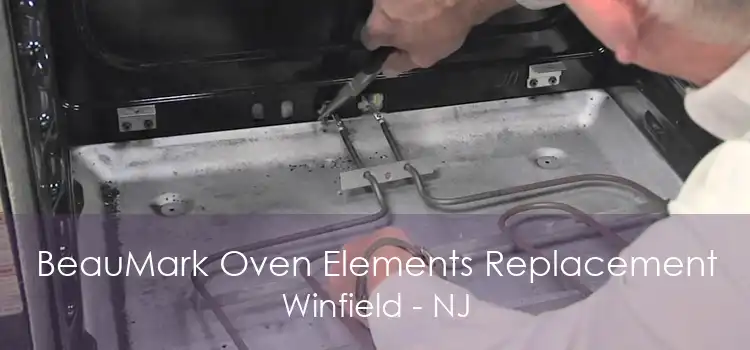 BeauMark Oven Elements Replacement Winfield - NJ