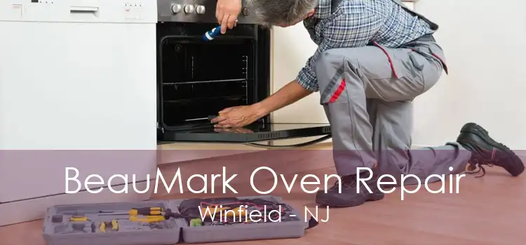 BeauMark Oven Repair Winfield - NJ