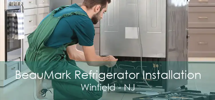 BeauMark Refrigerator Installation Winfield - NJ