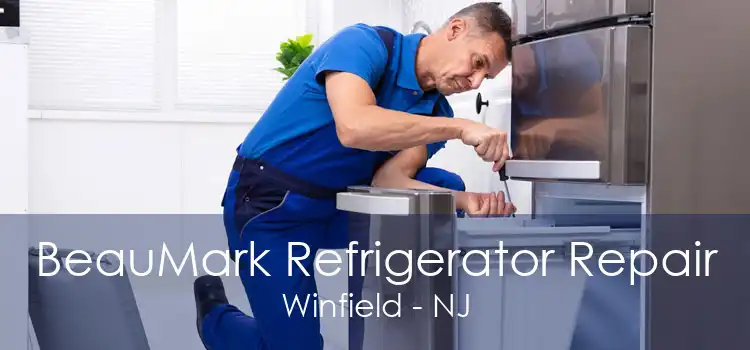 BeauMark Refrigerator Repair Winfield - NJ