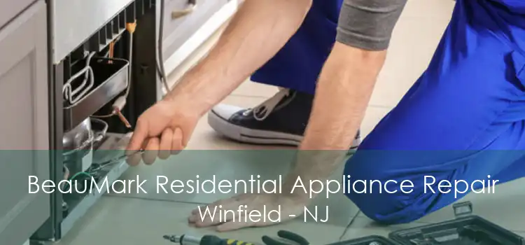 BeauMark Residential Appliance Repair Winfield - NJ