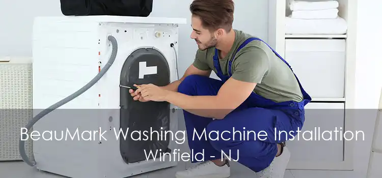 BeauMark Washing Machine Installation Winfield - NJ
