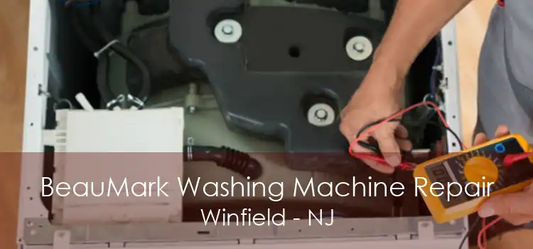 BeauMark Washing Machine Repair Winfield - NJ