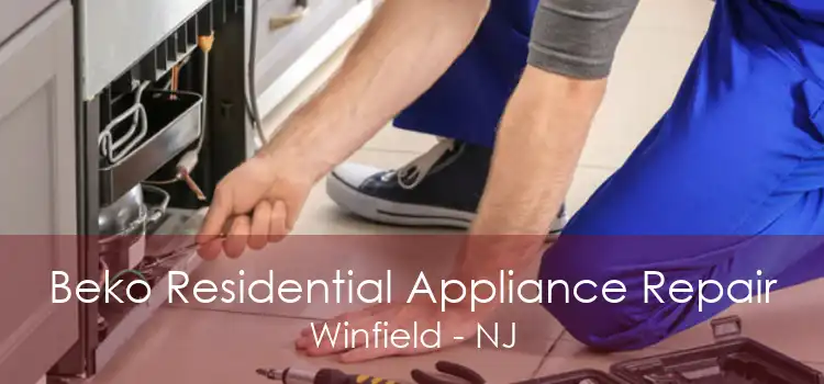 Beko Residential Appliance Repair Winfield - NJ