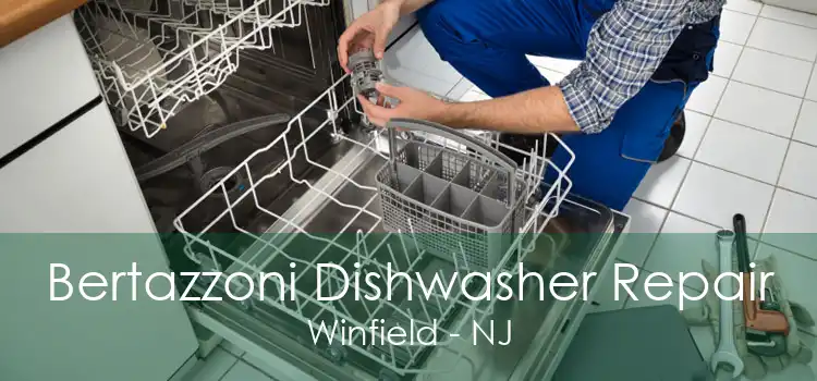 Bertazzoni Dishwasher Repair Winfield - NJ