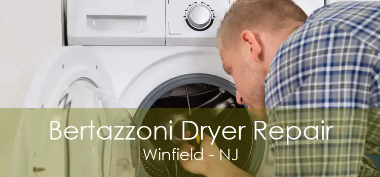 Bertazzoni Dryer Repair Winfield - NJ