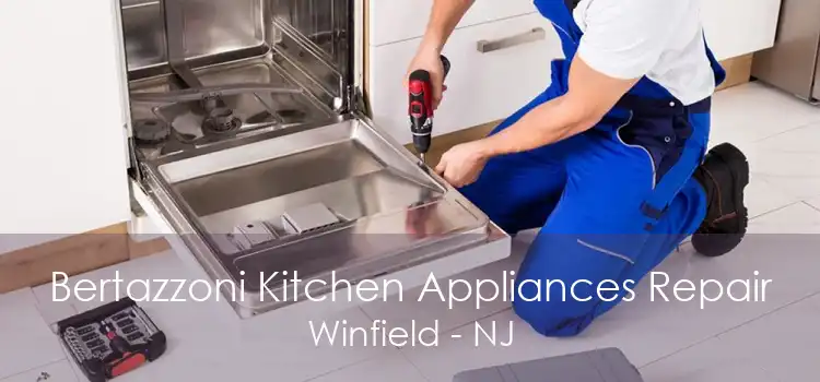 Bertazzoni Kitchen Appliances Repair Winfield - NJ