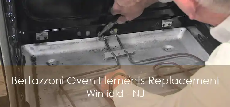 Bertazzoni Oven Elements Replacement Winfield - NJ