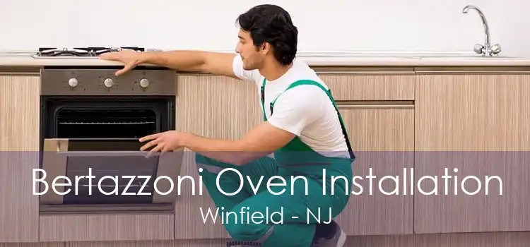 Bertazzoni Oven Installation Winfield - NJ