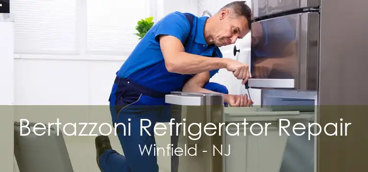 Bertazzoni Refrigerator Repair Winfield - NJ