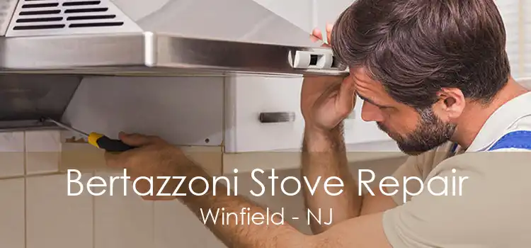 Bertazzoni Stove Repair Winfield - NJ