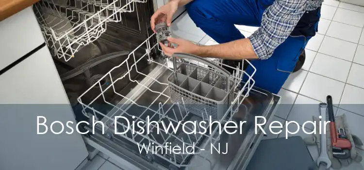 Bosch Dishwasher Repair Winfield - NJ