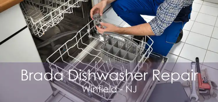 Brada Dishwasher Repair Winfield - NJ