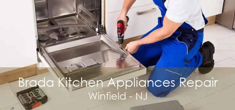 Brada Kitchen Appliances Repair Winfield - NJ